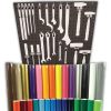 5S Tool Shadow Boards