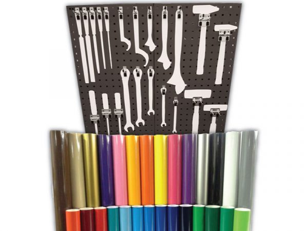 5S Tool Shadow Boards