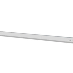Bott Electrical Socket Panel Strip - Service Duct with 4X U. K. Sockets. WxDxH: 1500X100X108mm White _SKU-11042235