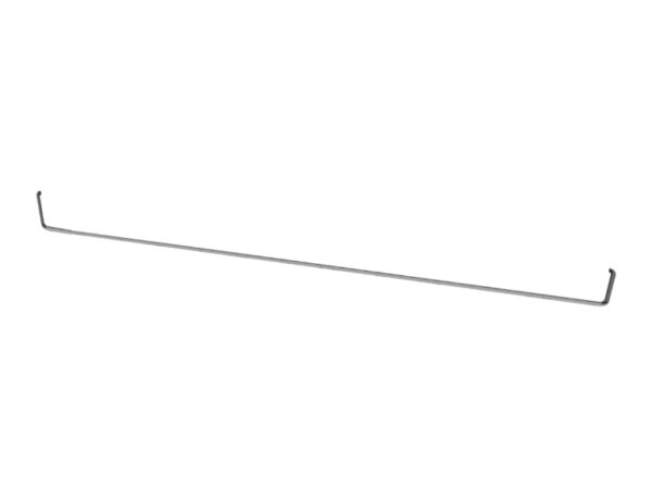Restraining Bar for 4 Comp Bott Tilt Boxes - WxDxH: 600X178X10mm Zinc Plated _SKU-12615005