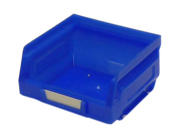 Bott Parts Bins - Plastic Bin Kit 2001 (Pack of 24). WxDxH: 103X90X55mm Blue _SKU-13031017