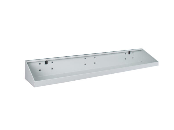 Bott Perfo Shelf - WxDxH: 900X170X105/30mm Ral 7035 _SKU-14014006.16