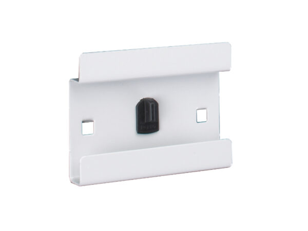 Perfo Bin Rail . Wxh: 100X18X78mm Ral 7035 - Perfo Bin Rail . Wxh: 100X18X78mm Ral 7035 _SKU-14014043.16