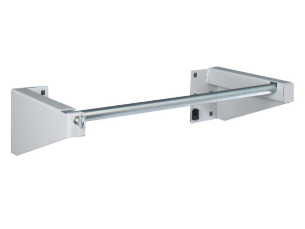 Tool Board Paper Roll Holder - . WxDxH: 455X200X100mm Ral 7035 _SKU-14022031.16