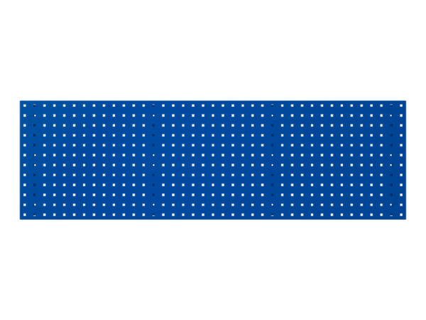 Perfo Tool Panel System - Perfo Panel Horizontal. WxDxH: 1486X13X457mm In 4 Colours _SKU-14025118.11