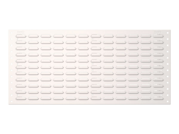 Louvre Panel Horizontal. WxDxH: 991X19X457mm Ral 7035 _SKU-14025139.16