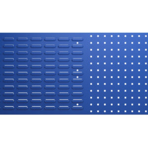 Steel Tool Board And Bin Panel - Combination Panel Horizontal. WxDxH: 991X19X457mm In 4 Colours _SKU-14025155.11