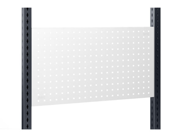 Bott Perfo Rear Frame Panel - Width 450mm. WxDxH: 398X36X480mm Ral 7035 _SKU-14025344.16