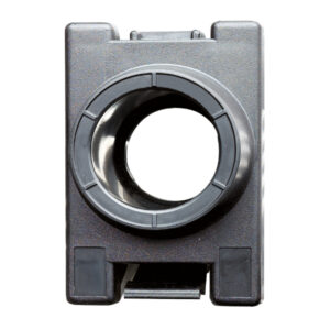 CNC Insert HSK A50 / C50 / E50 / F50 / B63 / F6 - WxDxH: 75X115X60mm Plastic Black _SKU-15002049