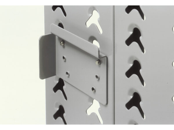 Bott CNC Tool Carrier Mount Bracket - (Pack of 2). WxDxH: 200X28X100mm Ral 7035 _SKU-15003011.16