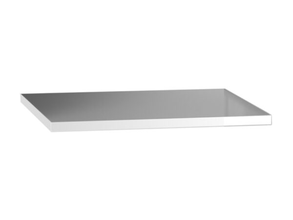 Verso Shelf Kit for Roller Shutter Cupboards Only. WxD: 1050X550mm Galvanised Steel _SKU-16926925.51