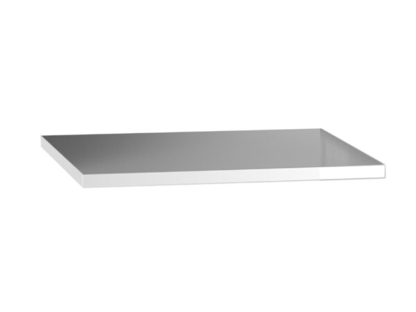 Verso Shelf Kit for Cupboard - WxD: 1300X550mm Galvanised Steel _SKU-16926927.51