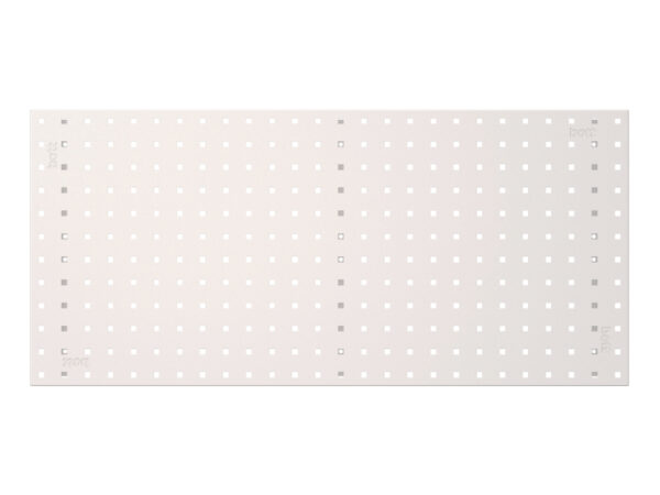 Perfo Tool Hook Board for - Verso Cupboard for 1050mm Wide Cupboard. Wxh: 1020X457mm Ral 7035 _SKU-16926940.16