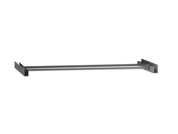 Verso Hanging Rail Kit for Cupboard - WxD: 800X550mm Galvanised Steel _SKU-16926951.51