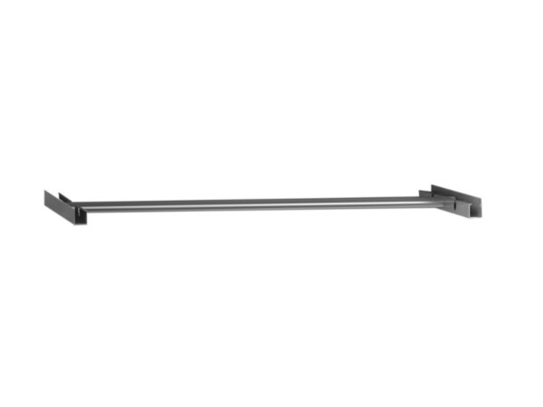 Bott Verso Coat Hanging Hooks - Rail Kit for Cupboard - WxD: 1050X550mm Galvanised Steel _SKU-16926952.51