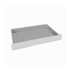 Verso Internal Drawer Kit for Cupboard - WxDxH: 800X550X175mm Ral 7035 _SKU-16926965.16