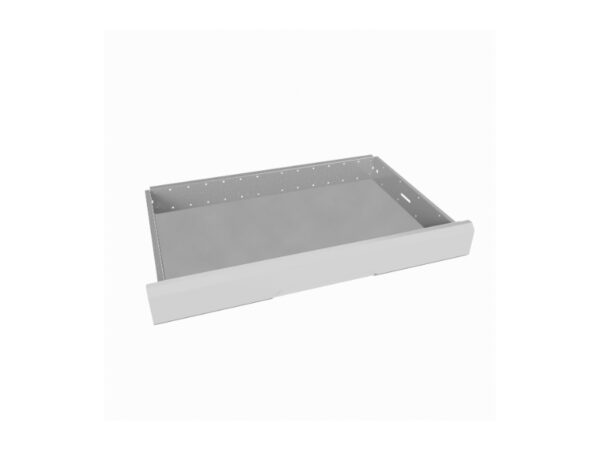 Verso Internal Drawer Kit for Cupboard - WxDxH: 800X550X175mm Ral 7035 _SKU-16926965.16