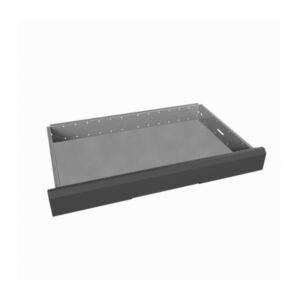 Verso Internal Drawer Kit for Cupboard - WxDxH: 800X550X175mm Ral 7016 _SKU-16926965.19