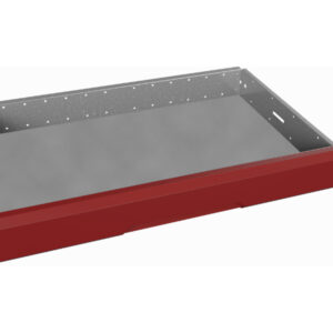 Verso Internal Drawer Kit for Cupboard - WxDxH: 800X550X175mm Ral 3004 _SKU-16926965.24