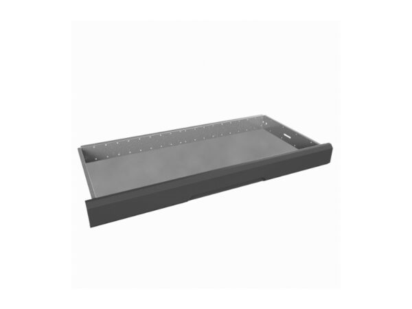 Verso Internal Drawer Kit for Cupboard - WxDxH: 1050X550X100mm Ral 7016 _SKU-16926966.19