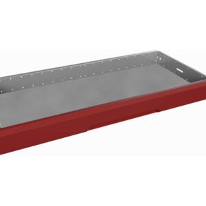 Verso Internal Drawer Kit for Cupboard - WxDxH: 1050X550X100mm Ral 3004 _SKU-16926966.24