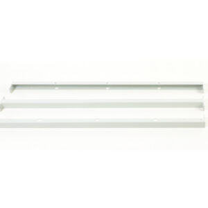 Steel Cross Member Work Table Set - Cubio Bench Stringer Set for 2. 0M Framework Bench, (Set of 3). W: 2000mm Ral 7035 _SKU-41010022.16V