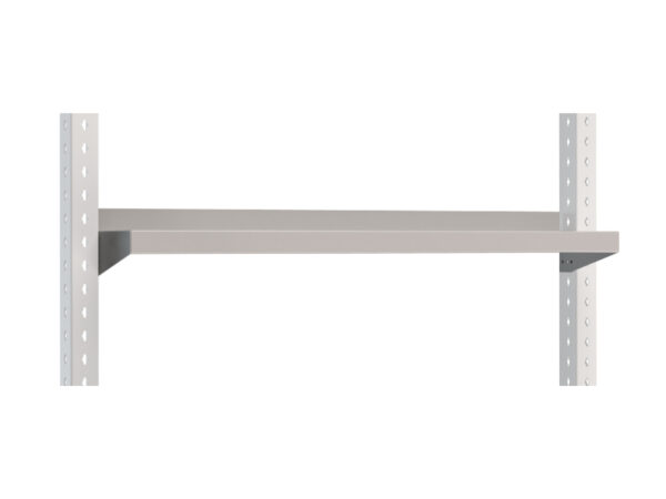 Fixed Shelf for System Width 900mm. WxDxH: 848X200X119mm Ral 7035 _SKU-41010167.16