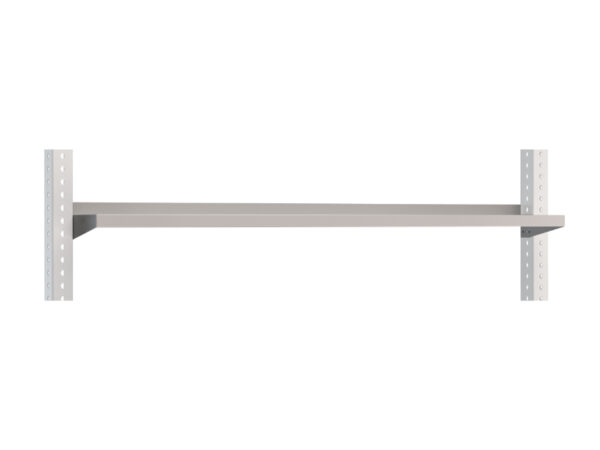 Fixed Shelf for System Width 1350mm. WxDxH: 1298X200X119mm Ral 7035 _SKU-41010168.16