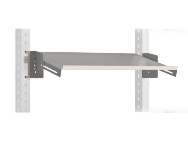 Adjustable Shelf for System Width 900mm. WxDxH: 900X350X142mm Ral 7035 _SKU-41010175.16