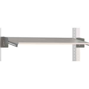 Adjustable Shelf for System Width 1800mm. WxDxH: 1800X350X142mm Ral 7035 _SKU-41010177.16