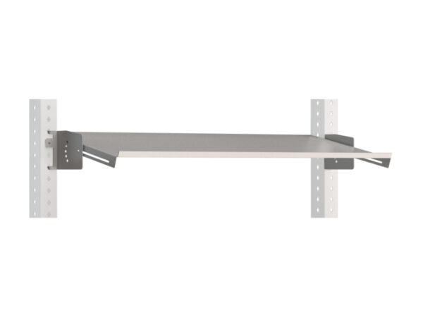 Adjustable Shelf for System Width 1800mm. WxDxH: 1800X350X142mm Ral 7035 _SKU-41010177.16