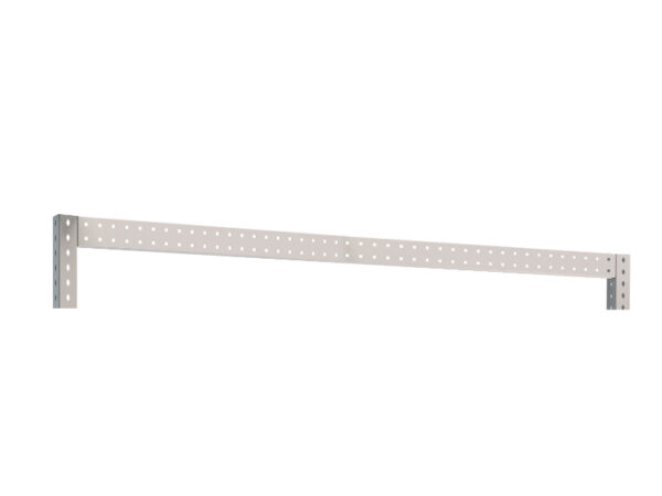 Rear Frame Top Brace for System Width 1800, Instead of Light. WxDxH: 1748X48X80mm Ral 7035 _SKU-41011193.16