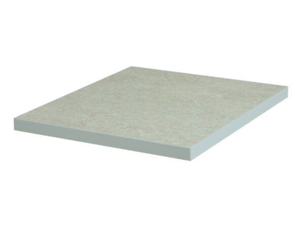 Cubio Worktop Lino. WxDxH: 525X650X40mm Grey _SKU-41201006. 15V