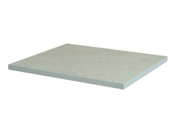 Cubio Worktop Lino. WxDxH: 1050X650X40mm Grey _SKU-41201016. 15V