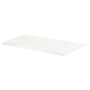 Bott Work Table Bottom Shelf - Cubio Frame Bench Base Shelf for 2000X750 Models. WxDxH: 1800X650X50mm Ral 7035 _SKU-41201055.16V