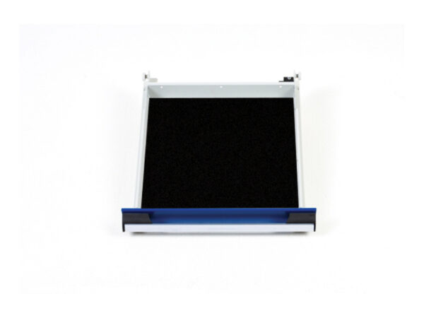 Cubio Inlay Mat for Cabinet - WxDxH: 525X525X2. 5mm Anthracite _SKU-41301003