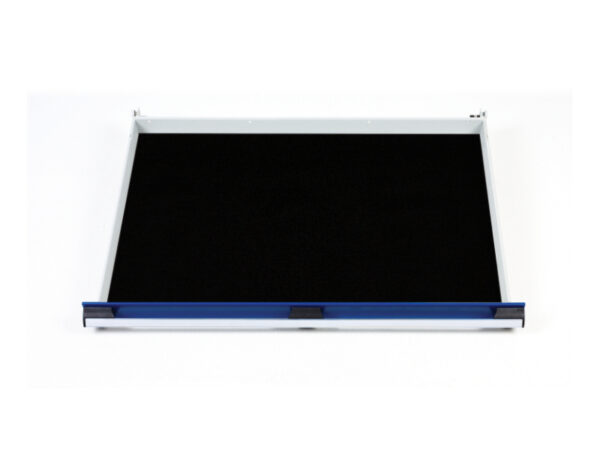 Workshop Cabinet Drawer Liners - WxDxH: 1050X750X2. 5mm Anthracite _SKU-41301013