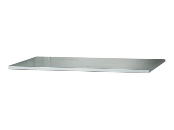 Cubio Shelf Kit for 1300 X 650mm Cupboard. WxDxH: 1220X593X25mm Galvanised Steel _SKU-42101023.51V