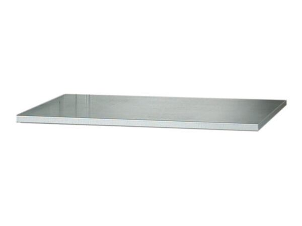 Cubio Shelf Kit for 1050 X 650mm Cupboard. WxDxH: 970X343X25mm Galvanised Steel _SKU-42101064.51V