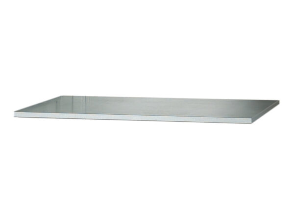 Cubio Shelf Kit for 1300 X 650mm Cupboard. WxDxH: 1220X343X25mm Galvanised Steel _SKU-42101066.51V