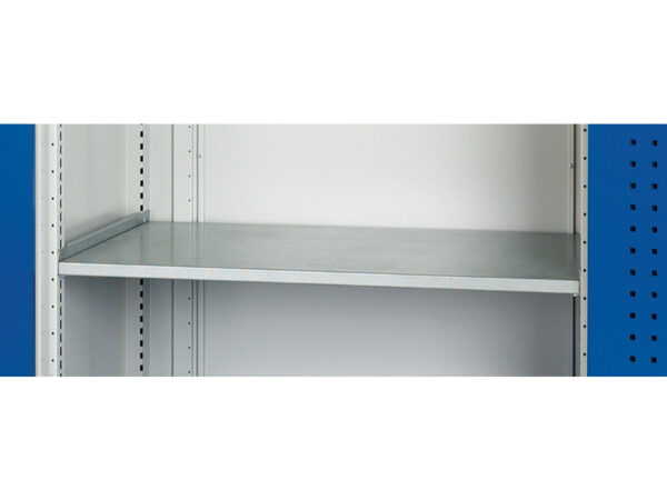 Cubio Shelf Kit for 1050 X 325mm Sd Cupboard - Cubio Shelf Kit for 1050 X 325mm Sd Cupboard. WxDxH: 1045X280X25mm Galvanised Steel _SKU-42101069.51V