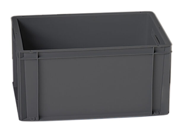 Bott Plastic Parts Grey Boxes - WxDxH: 600X400X320mm Plastic Ral 7016 _SKU-62510018.19V