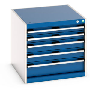 Cubio Sl-676-5 Drawer Cabinet . _SKU-40027102.11V