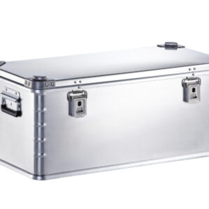 Equipment Cases - Aluminium Transport Case A 833. WxDxH: 785X385X340mm Aluminium _SKU-2501003