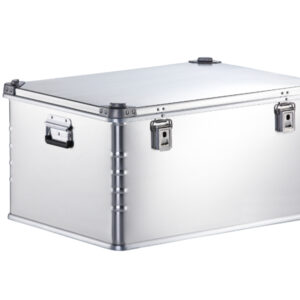 Protective Cases - Aluminium Transport Case A 840. WxDxH: 785X585X410mm Aluminium _SKU-02501004
