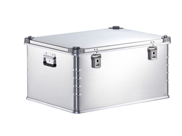 Protective Cases - Aluminium Transport Case A 840. WxDxH: 785X585X410mm Aluminium _SKU-02501004