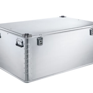 Heavy Duty Transport Case - Aluminium Transport Case A 1250. WxDxH: 1185X785X510mm Aluminium _SKU-02501007