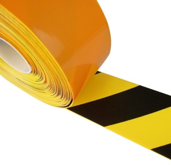 Invictus Bull Floor Marking Tape - Extremely Heavy Duty Industrial Floor Tape. SKU-F1675 - Image 5