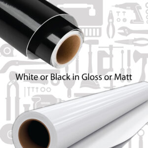 Shadow Board - Self Adhesive Vinyl 305mm x 5m  - SKU 11756