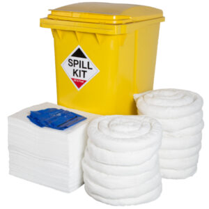 Wheelie Bin Spill Kits